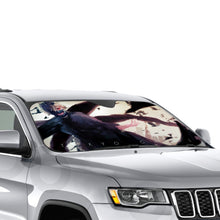 Load image into Gallery viewer, kaneki ken artworks  Car Sunshade
