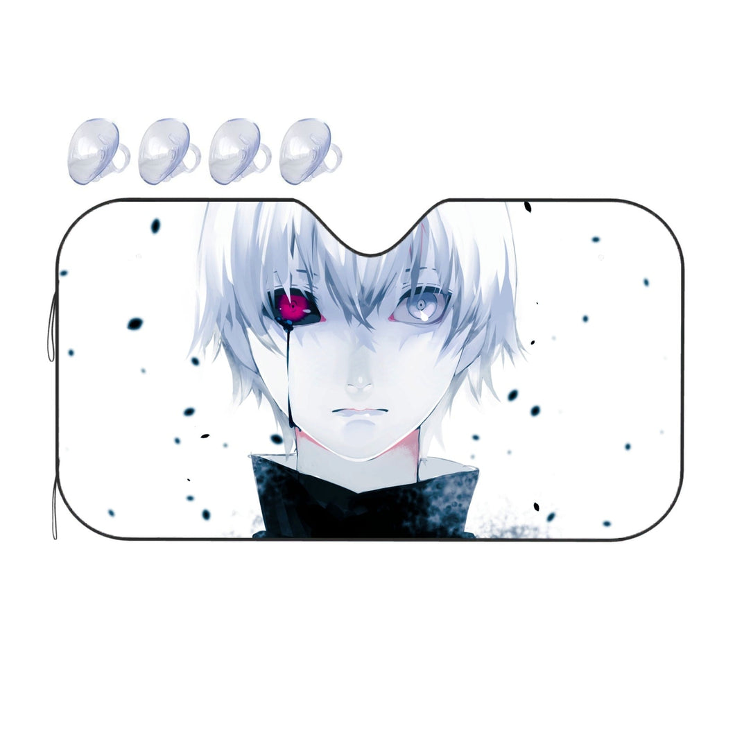 Kaneki Ken  Car Sunshade