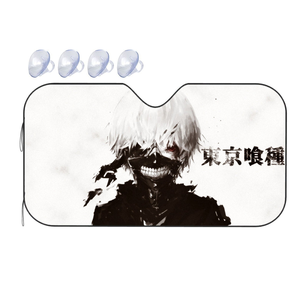 kaneki ken Car Sunshade