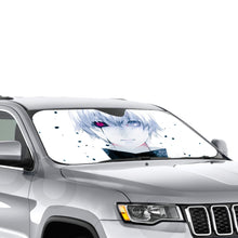 Load image into Gallery viewer, Kaneki Ken  Car Sunshade
