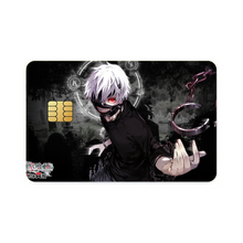 Load image into Gallery viewer, kaneki-ken ghoul form  Credit Card Skins (4-in-1 Pack)
