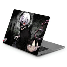 Load image into Gallery viewer, kaneki-ken ghoul form  Macbook Skin
