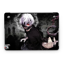 Load image into Gallery viewer, kaneki-ken ghoul form  Macbook Skin
