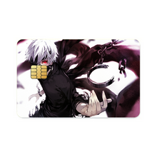 Load image into Gallery viewer, kaneki-ken mask Credit Card Skins (4-in-1 Pack)
