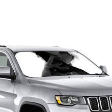 Load image into Gallery viewer, Kaneki Ken ( Tokyo Ghoul) Car Sunshade
