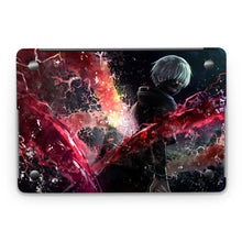 Load image into Gallery viewer, Kaneki Ken ( Tokyo Ghoul)  Macbook Skin
