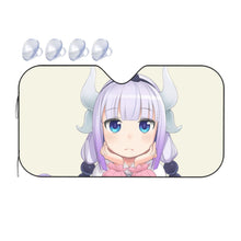 Load image into Gallery viewer, Kanna Kamui  Car Sunshade

