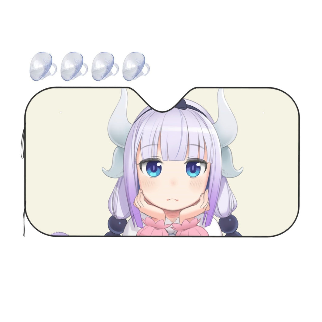 Kanna Kamui  Car Sunshade