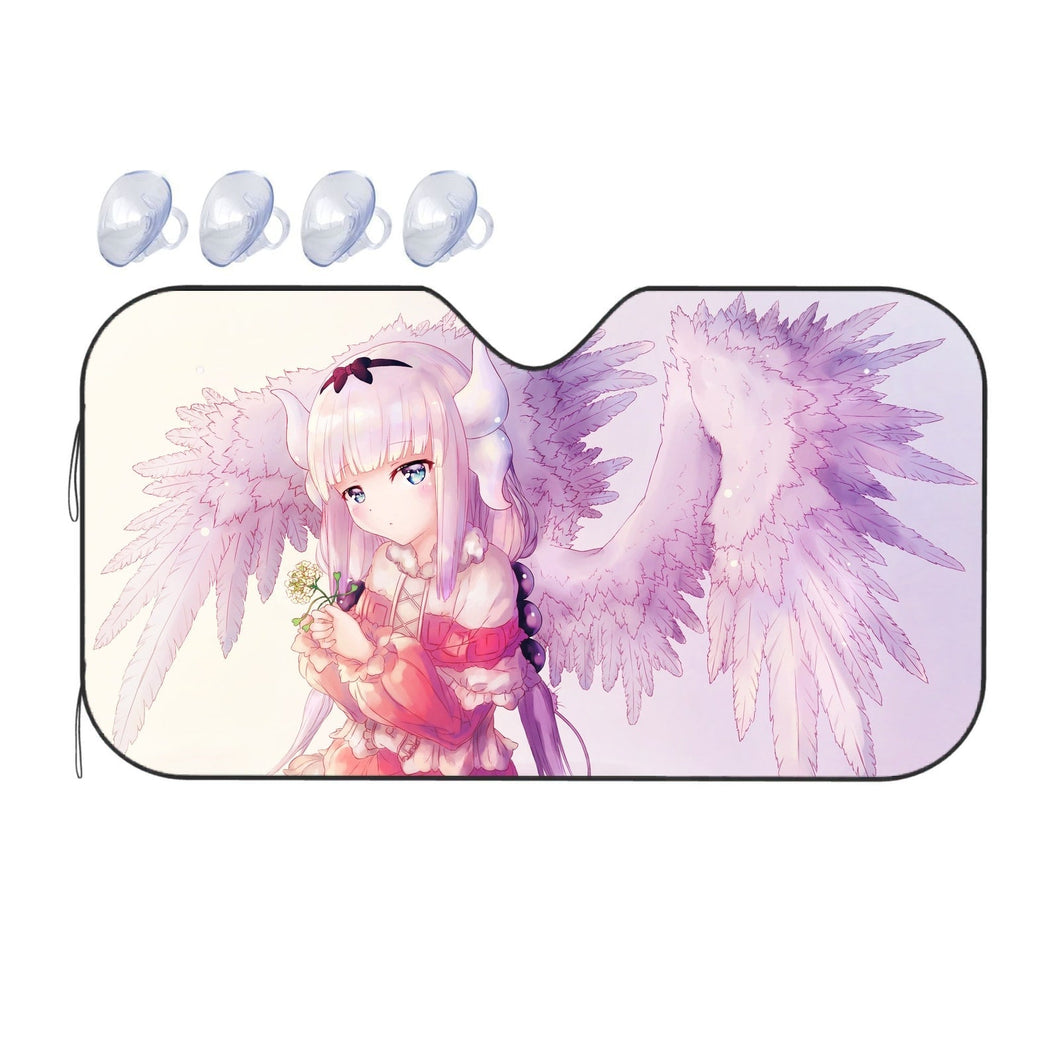 Kanna Kamui Car Sunshade