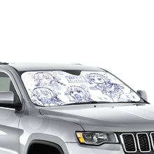 Load image into Gallery viewer, Kanna Kamui  Car Sunshade
