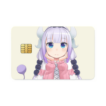 Load image into Gallery viewer, Kanna Kamui  Credit Card Skins (4-in-1 Pack)
