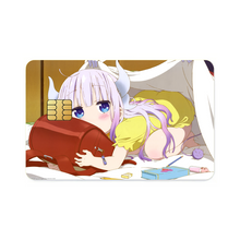 Load image into Gallery viewer, Kanna Kamui  Credit Card Skins (4-in-1 Pack)
