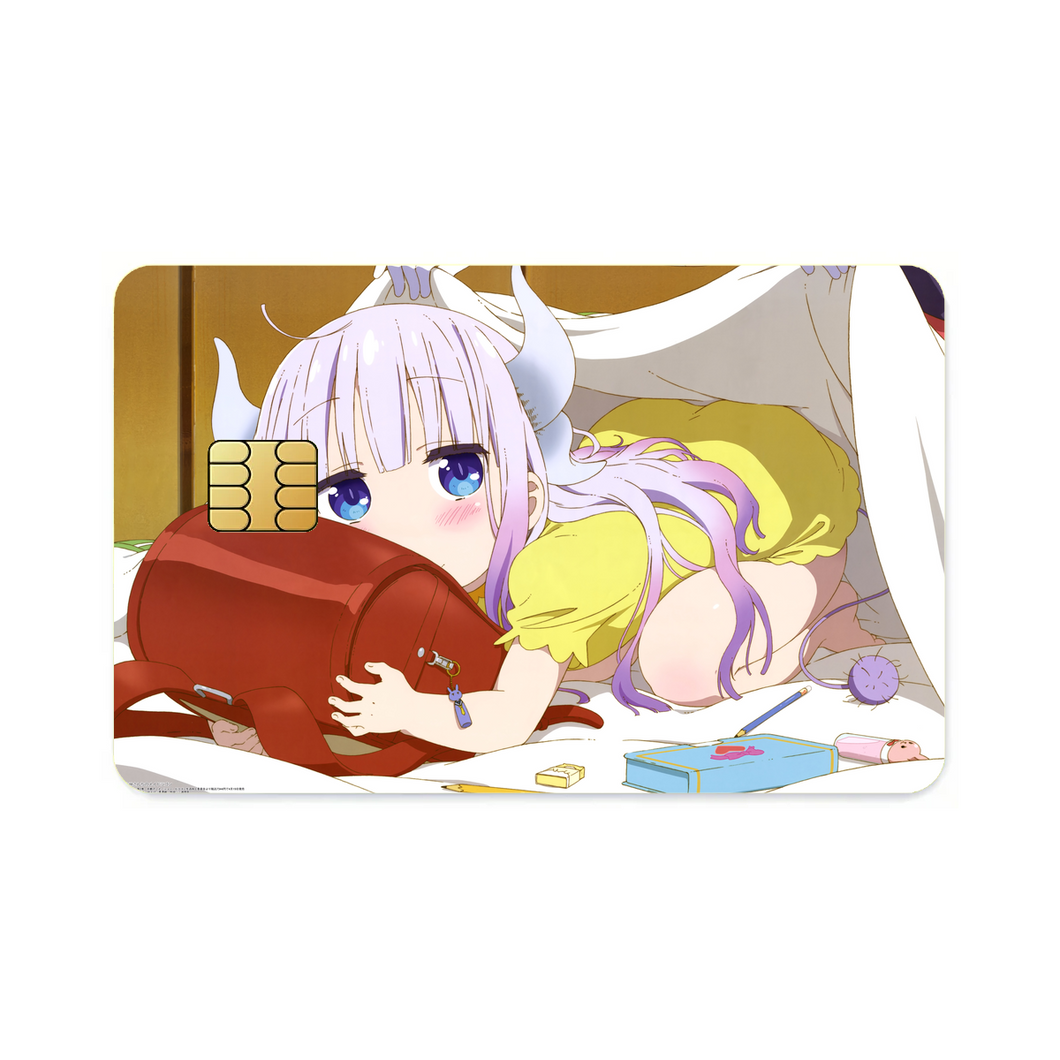 Kanna Kamui  Credit Card Skins (4-in-1 Pack)