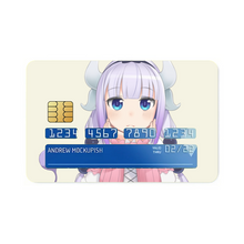Load image into Gallery viewer, Kanna Kamui  Credit Card Skins (4-in-1 Pack)
