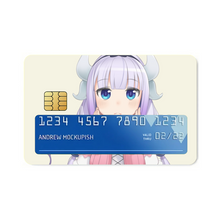Load image into Gallery viewer, Kanna Kamui  Credit Card Skins (4-in-1 Pack)
