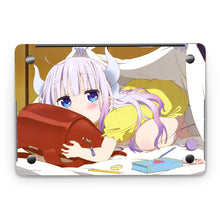Load image into Gallery viewer, Kanna Kamui  Macbook Skin
