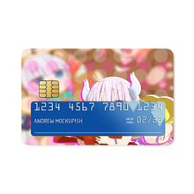 Load image into Gallery viewer, Kanna Kamui kobayashi-san chi no maid dragon  Credit Card Skins (4-in-1 Pack)
