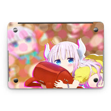 Load image into Gallery viewer, Kanna Kamui kobayashi-san chi no maid dragon  Macbook Skin
