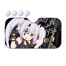 Load image into Gallery viewer, Kanna Metal  Car Sunshade
