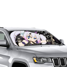 Load image into Gallery viewer, Kanna Metal  Car Sunshade
