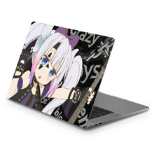 Load image into Gallery viewer, Kanna Metal  Macbook Skin
