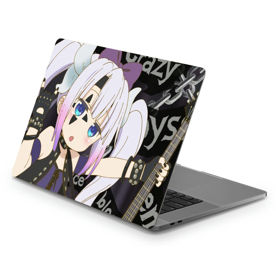 Kanna Metal  Macbook Skin