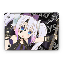 Load image into Gallery viewer, Kanna Metal  Macbook Skin
