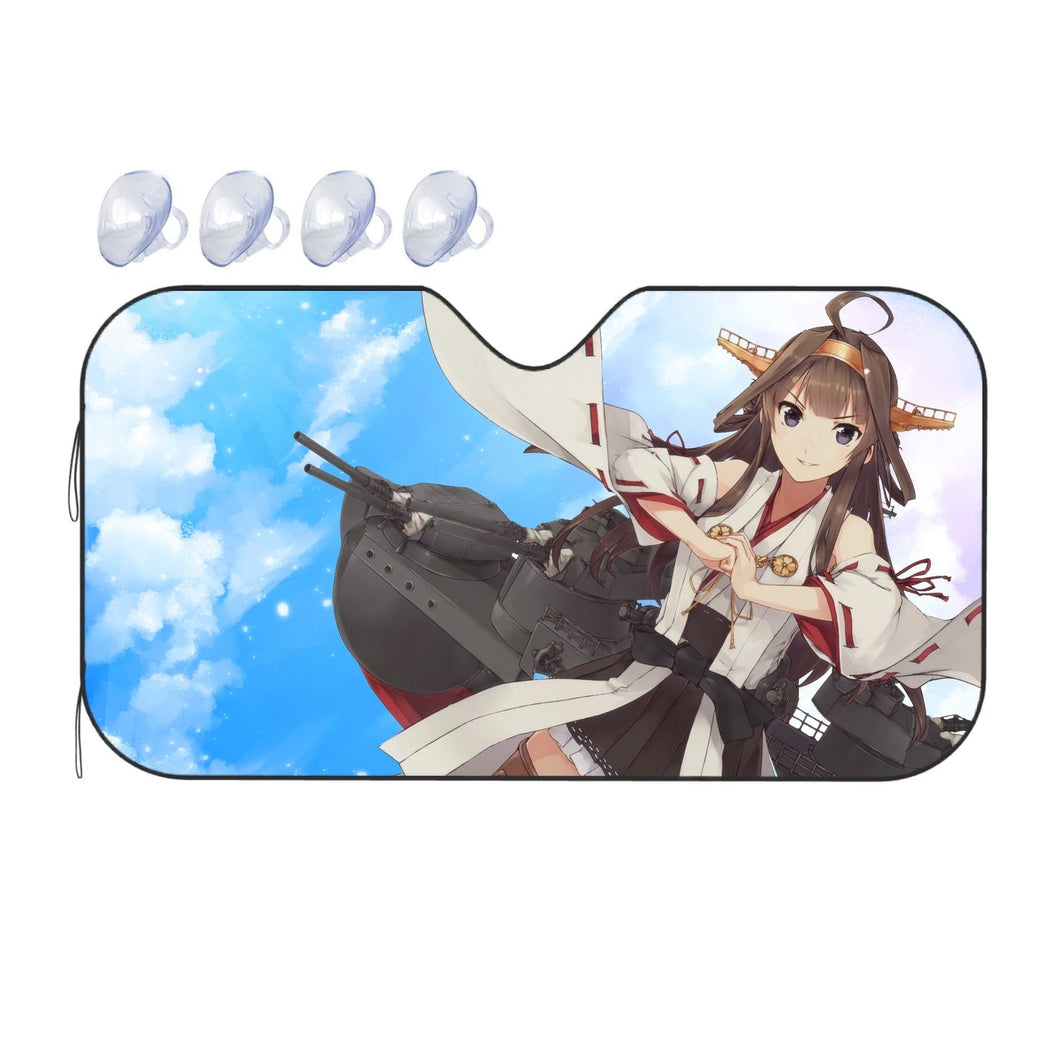 Kantai Collection - Kongou  Car Sunshade