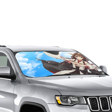 Load image into Gallery viewer, Kantai Collection - Kongou  Car Sunshade
