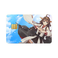Kantai Collection - Kongou  Credit Card Skins (4-in-1 Pack)