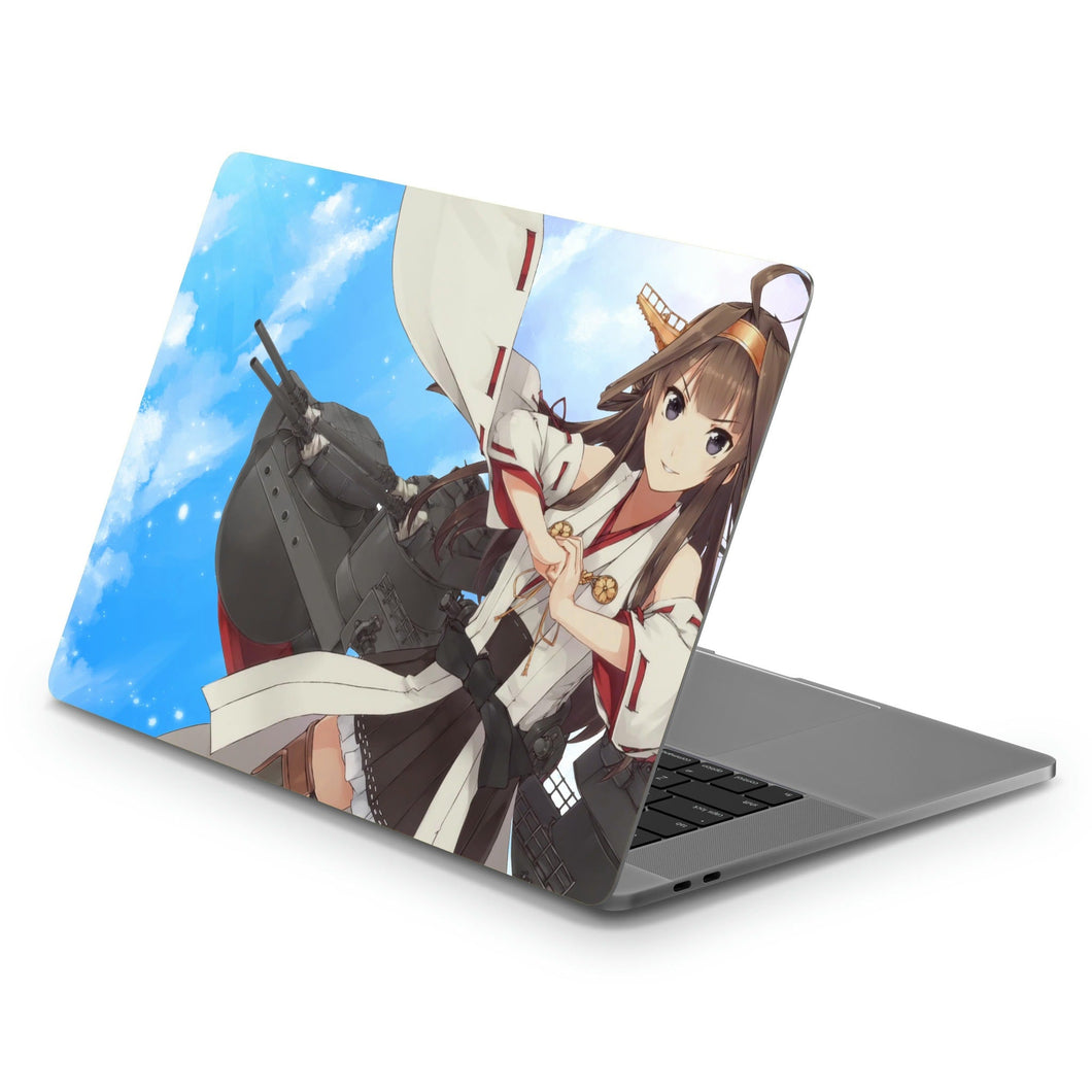 Kantai Collection - Kongou  Macbook Skin