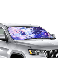 Load image into Gallery viewer, Kaori and Arima  Car Sunshade
