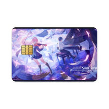 Load image into Gallery viewer, Kaori and Arima  Credit Card Skins (4-in-1 Pack)
