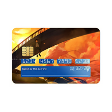 Load image into Gallery viewer, Kaori and Arima Credit Card Skins (4-in-1 Pack)
