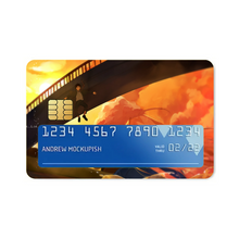 Load image into Gallery viewer, Kaori and Arima Credit Card Skins (4-in-1 Pack)
