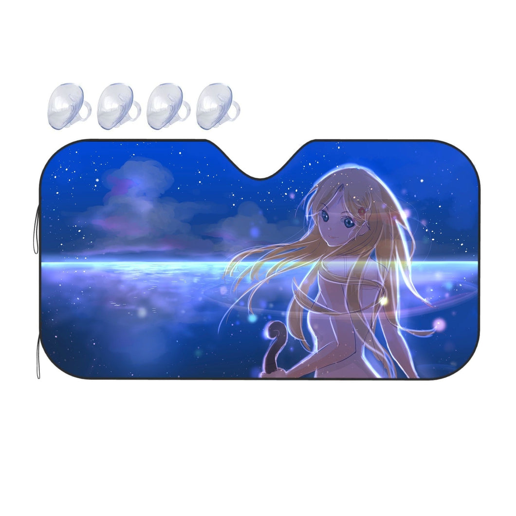 Kaori Miyazono  Car Sunshade