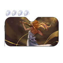 Load image into Gallery viewer, Kaori Miyazono  Car Sunshade
