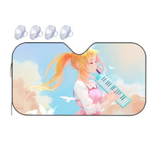 Load image into Gallery viewer, Kaori Miyazono  Car Sunshade
