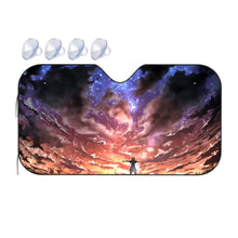 Load image into Gallery viewer, Kaori Miyazono  Car Sunshade
