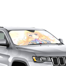 Load image into Gallery viewer, Kaori Miyazono  Car Sunshade
