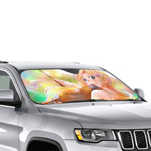 Load image into Gallery viewer, Kaori Miyazono  Car Sunshade
