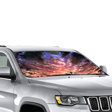 Load image into Gallery viewer, Kaori Miyazono  Car Sunshade
