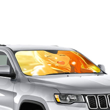 Load image into Gallery viewer, Kaori Miyazono  Car Sunshade
