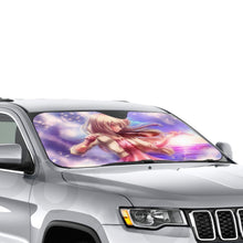 Load image into Gallery viewer, Kaori Miyazono  Car Sunshade
