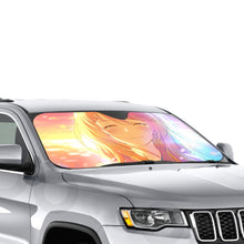 Load image into Gallery viewer, Kaori Miyazono  Car Sunshade
