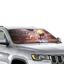 Load image into Gallery viewer, Kaori Miyazono Car Sunshade
