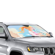 Load image into Gallery viewer, Kaori Miyazono  Car Sunshade
