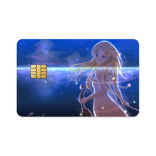 Load image into Gallery viewer, Kaori Miyazono  Credit Card Skins (4-in-1 Pack)
