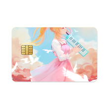 Load image into Gallery viewer, Kaori Miyazono  Credit Card Skins (4-in-1 Pack)

