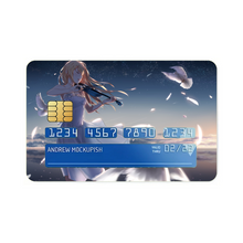 Load image into Gallery viewer, Kaori Miyazono  Credit Card Skins (4-in-1 Pack)

